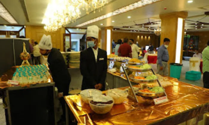 Universal Catering Outdoor CateringMarriage Contractor